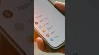 Secret iOS 17 Feature! #ios17 #iphone #iphone15 #apple #technology