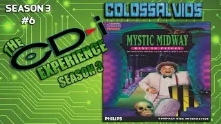 The CD-i Experience | Season 3 Finale | Mystic Midway w/ Shockz16