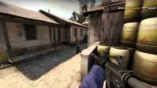 CS:GO - NERONE @ clutch 1on4