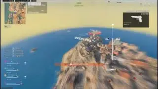 Ganamos la partida gracias a la Lachmann shroud en el carlitos warzone.