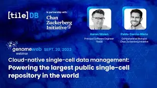 Powering the World's Largest Public Single-Cell Repository: CZ CELLxGENE Discover Census & TileDB