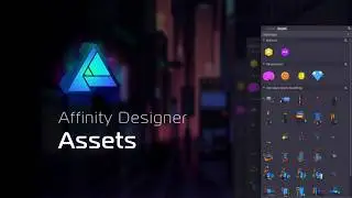 Affinity assets