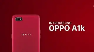 OPPO A1k Official Video Introduction - HD