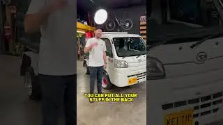 The only car you’ll ever need. Change our mind