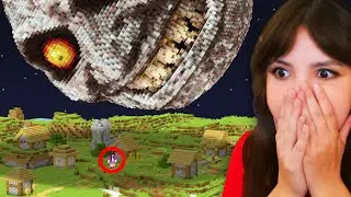 Scary Disasters in Minecraft
