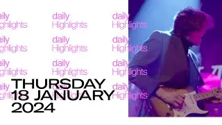Daily Highlight Thursday ESNS24