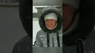 Зимние забавы.