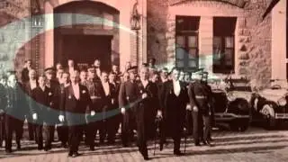 ON DOKUZ MAYIS MUSTAFA KEMAL VE GENÇLİK ŞARKISI  ( 19 Mayıs 1919 Ülküsü İçin )