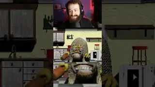 This Point and Click Horror Game is getting so STRANGE...  (Endacopia)