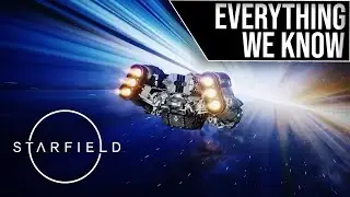Full Starfield Gameplay Breakdown - Is It Too Big?? (No. No It Isn't...)
