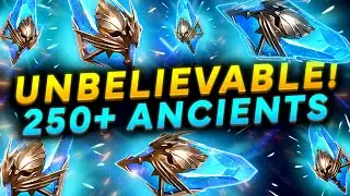 2X CHANCE! I Pulled SO MANY Ancient Shards On This Event! | Raid Shadow Legends