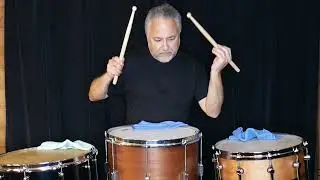Field Drums -Vintage and Modern