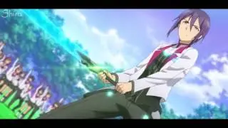 「ＡＭＶ」▪ Rakudai Kishi no Cavalry / Gakusen Toshi Asterisk