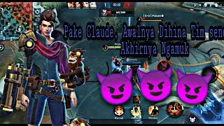 Main Hero Claude, Ngumpet-ngumpet tapi ngekill