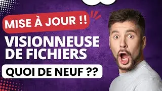 Nouveau visualiseur de fichiers : tout ce que vous devez savoir sur le visualiseur !!