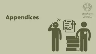 Appendices
