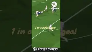 Crazy Goal In Football | 1 In A Million Goal | Amazing Goal | Viral Video 
