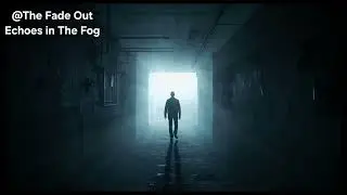 The Fade Out - Echoes in The Fog (Official Visual)