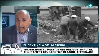 El asesinato de Carrero Blanco.