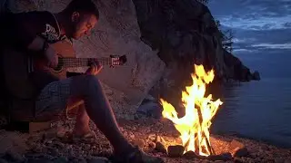 Танец Огня © Ольхон - Будяк 🎸 2019