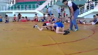 Qaya Astara - 2015 (Biləsuvar)