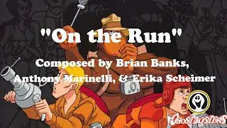 Filmation's Ghostbusters OST: 04 - On the Run (Stereo)