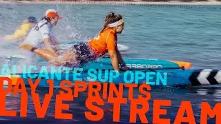 Alicante Sup Open 2022 - Sprint Racing Live