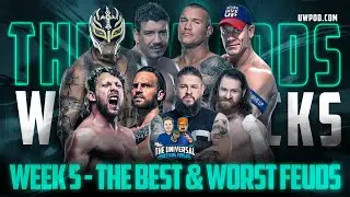 The Best and Worst Pro Wrestling Feuds