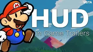 Why Turning the HUD Off Makes Game Trailers Better | Video Game Trailer Academy