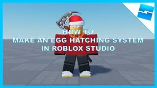 How to make an Advanced Egg Hatching System | Roblox Scripting Tutorial