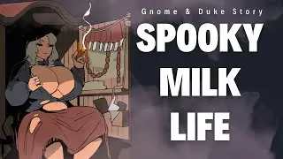 Spooky Milk Life (v0.61.4p) Full Walkthrough: Gnome & Duke Story