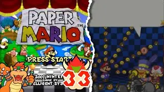 CHUCKY!!!!!!! (Paper Mario 64 Part 33)