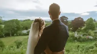 Bristol Garden Wedding | Hanham Court Gardens Wedding | Chris & Vanessa's Wedding Video