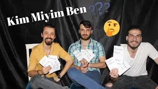 Ben Kimim?🤔 | Cihan'ın Aleyna Tilki İle İmtihanı 😂 | Alfa3ler
