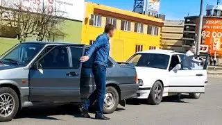 "Самоуверенные ребята" больше не будут так делать.