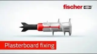 Дюбель нейлоновий для гіпсокартону fischer DUOBLADE