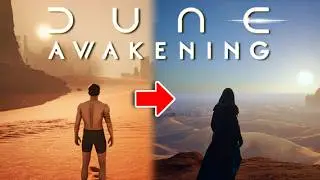 Dune: Awakening | New Player, First Impressions
