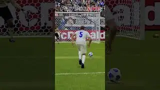 Zidane Penalty Kick vs Dida