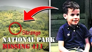 Strange Disappearances - Kids