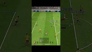 Ronaldo or Ronaldinho ☠️ | suiii | pes #shorts #efootball #efootball2024 #pes2021 #foryou