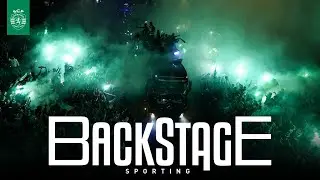 BACKSTAGE SPORTING | CAMPEÕES NACIONAIS 23/24 🏆