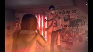 Life Is Strange ДЕВОЧКИ ШАЛЯТ