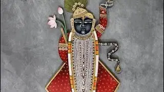 એક તારો હાથ ઊંચો શ્રીનાથ | શ્રીજી બાવા નું કીર્તન |  Shreenathji | Ek taro hath ucho shreenath