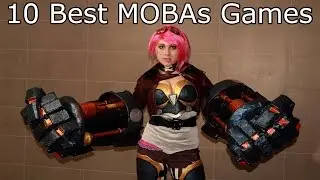 Top 10 Best Mobas Games