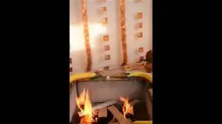 Огненная Церемония Меркурий