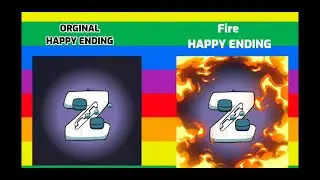 ALPHABETLORE OTHER VERSION | ORIGINAL VS FIRE