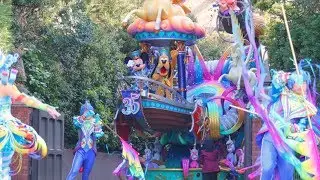 Dreaming Up! Tokyo Disneyland 35th
