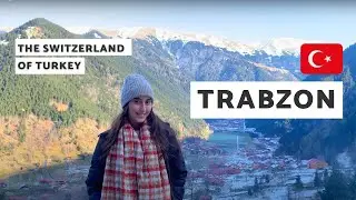 How I explored Turkey Part 1 | ​​Exploring Trabzon | Trabzon travel vlog