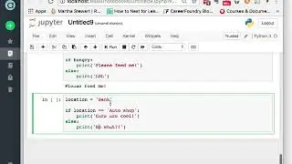 Python screencast 5.4