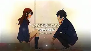 Knee Socks - Arctic Monkeys || Edit audio